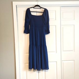Betsy Johnson - Beautiful Rich Blue - size M